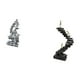 thumbnail image 5 of Estatua De Guan Yin Pensadora, Figura Kuanyin, Resina, Figura Abstracta, Feng Shui, Artesanía Budista, Objetos Decorativos Para Oficina, Dormitorio, Sala De Estar, Estantería, Escritorio, Mesa, 5 of 8