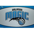 thumbnail image 4 of NBA Orlando Magic - Logo 14 Wall Poster with Push Pins, 22.375" x 34", 4 of 6