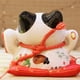 thumbnail image 3 of Toystoory Caja de cerámica de boca grande para dulces, estatuilla de gato de la suerte, alcancía, llave de la fortuna, tarro de Chocolate, contenedor, Decoración Toystoory HA077118-00, 3 of 6