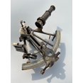 thumbnail image 3 of Nautical 8" Brass Working Sextant In Brown Antique | Marine Navigational Sextant, 3 of 7