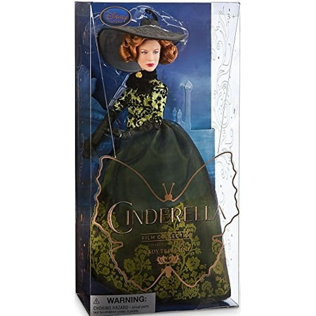 disney princess cinderella film collection lady tremaine exclusive 11 doll [live action version]