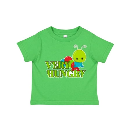 

Inktastic Very Hungry Gift Toddler Boy or Toddler Girl T-Shirt