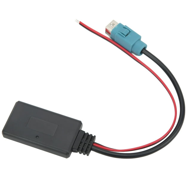 Adaptateur de Musique Sans Fil Bluetooth, Bluetooth 4.1 Module aux Bluetooth Module Adaptateur de Musique AUXIN Câble Adaptateur Technologie Percée