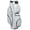 Gray, variant on Aroli Golfish 14-Way Golf Cart Bag - Waterproof Synthetic Leather Golf Bag with Multiple Pockets, Durable Golf Club Bag for Men & Women, Available in Black, Blue, Gray