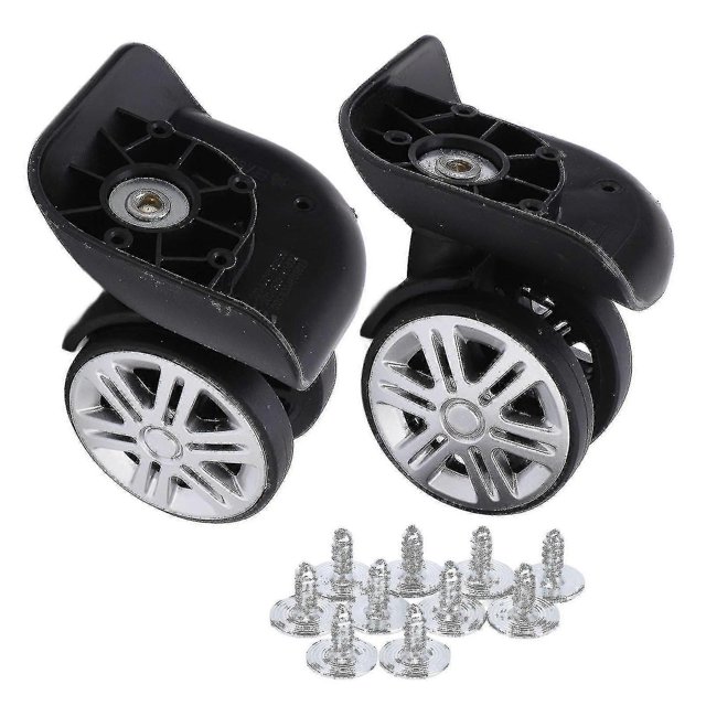 1 P A65 Lugga Replacement Wheels Mute Swivel Suitcase Lugga Caster Wheels Rep S