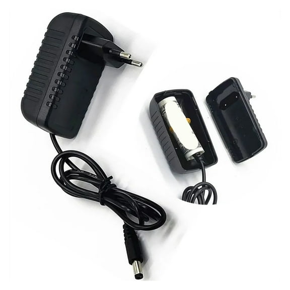 Hidden Storage Mini Safe Deposit Box Simulated Charging Adpater Key Cash Coin Pill Jewels Container ,Sturdy Security Lockbox