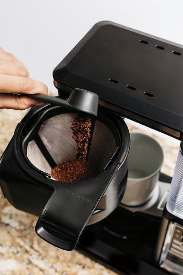 Meet the Ninja Coffee Bar® System with Glass Carafe (CF091) 