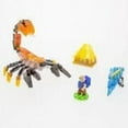 thumbnail image 4 of Laser Pegs Building Blocks Playset, Creatures Collection: Scorpion Standoff, 4 of 6