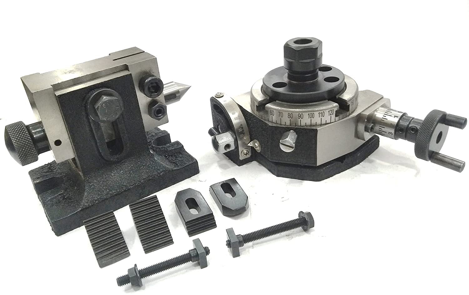 Workholding & Toolholding CNC, Metalworking & Manufacturing Business