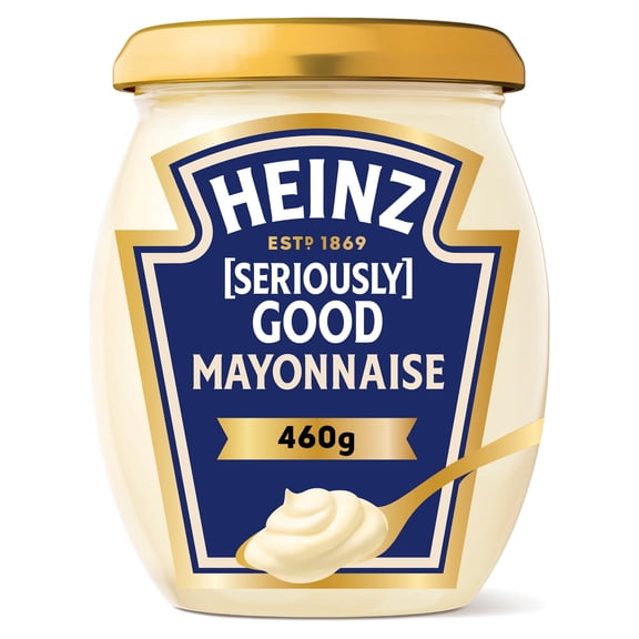Heinz Seriously Good Mayonnaise 460G, Imported from Britain