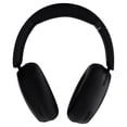 thumbnail image 2 of onn Hushbyte Wireless Over-ear Headphones with Memory Foam and HD Sound, Black, 2 of 11