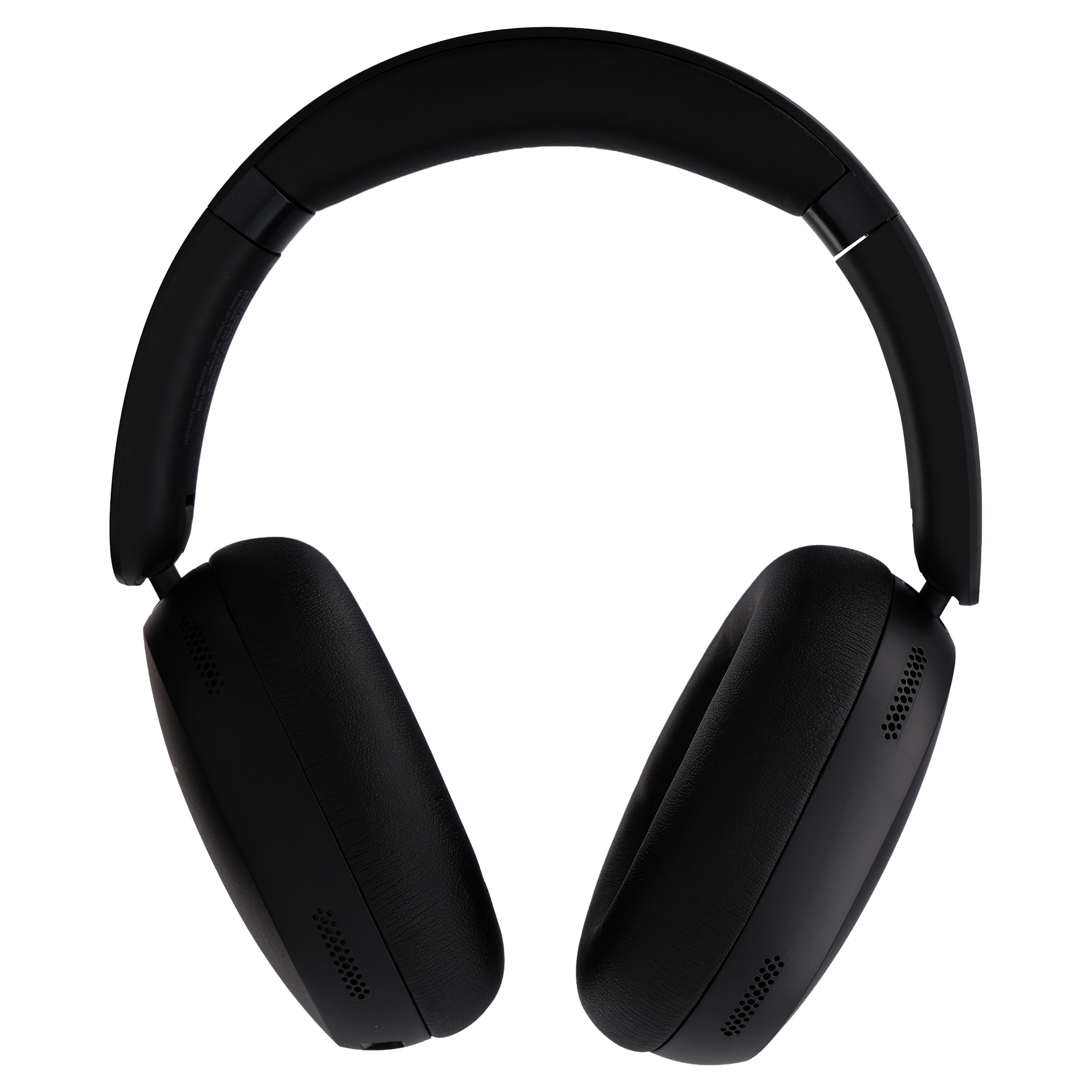 Onn Hushbyte Wireless Over-Ear Headphones, Black photo 2