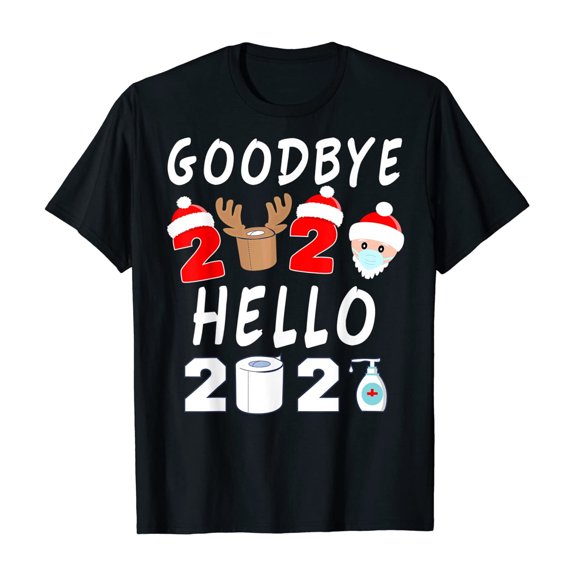 Savings Clearance 2025! asdoklhq Clearance Plus Size Christmas Clothing,Women Men O-Neck Short Sleeve Merry Christmas Cartoon Print Family Top T-Shirt
