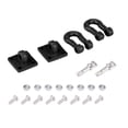thumbnail image 2 of Trailer Hooks Aluminium Alloy RC Trailer Hooks RC Crawler Trailer Hooks For Trailer Crawler, 2 of 8