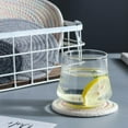 thumbnail image 1 of One ✖ Handmade Insulation Pad Handwoven Japanese Cotton Table Mat Stylish And Heat Placemat For Dining Table Desk Cup Holder Kitchen Decor Perfect Home And, 1 of 4