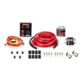thumbnail image 3 of Quickcar Racing Products 50-830 2 Gauge Wiring Kit with 50-853 Panel - Black, 3 of 3