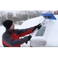 thumbnail image 5 of (2) Snow Joe Car Windshield Ice Scraper & Telescoping Foam Snow Tool Brooms, 5 of 5