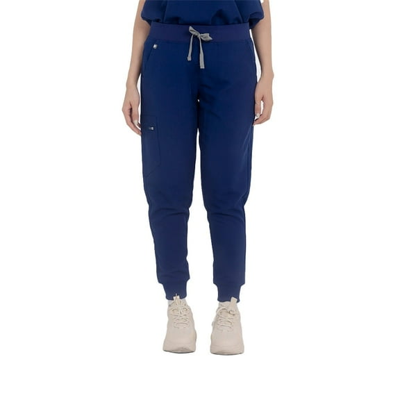 Rhea Women's Jogger Scrub Pants - Antimicrobial