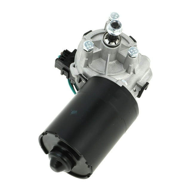 Motor de limpiaparabrisas Unique Bargains para Fiat Ducato 1994-2002 Reemplazo del motor de limpiaparabrisas delantero de 3 pines