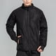 thumbnail image 3 of Sudadera con Capucha Táctica para Hombre, Impermeable, Impermeable, para proteger Exterior - Black_XXXL Yinane Rompevientos, 3 of 8