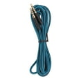 thumbnail image 1 of 3.5mm 5 Pole Plug To 4 Pole Plug Cable, Oxygen Free Copper Wire 2m Length 3.5mm Headset Cable  For A40, 1 of 8