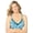 Teal Animal, variant on Women's Body Cushioned Underwire Bra