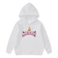 thumbnail image 7 of qelini Christmas Hoodies for Kids Boys Girls 3-15 Years Long Sleeve Fall Sweatshirts Pocket Hooded Top Print Autumn Winter Coat, 7 of 7