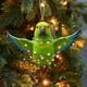 thumbnail image 5 of Adornos Colgantes Navideños de Acrílico | Decoraciones Navideñas Impresas a Doble Cara de 8 Cm para Familiares y Compañeros de Trabajo | Regalos Duraderos para Decorar El Árbol de Navidad | Accesorio, 5 of 6