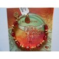 thumbnail image 4 of Alex and Ani Radiance Crimson Bangle Bracelet, 4 of 5
