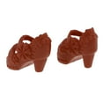 thumbnail image 4 of Sandalias Yotijar calcetines con lazo accesorios moda en Muñeca, 4 of 5
