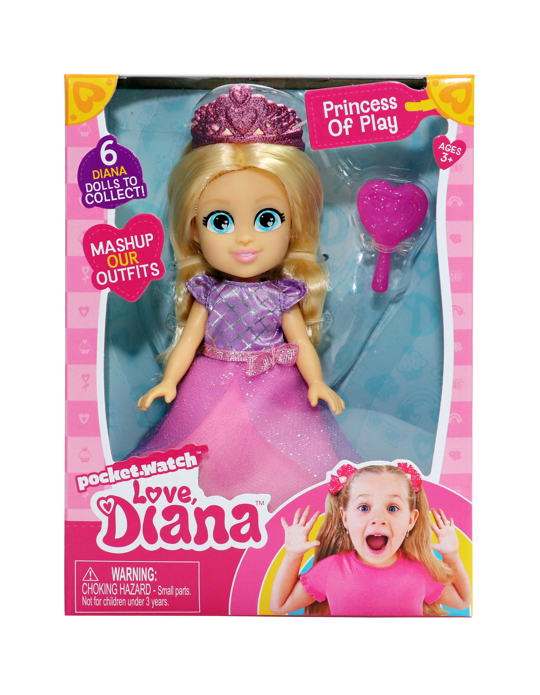 Buy Love Diana Princess Doll Online At Lowest Price In Ubuy Nepal