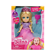 Love, Diana Princess, 6" Doll