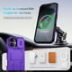 thumbnail image 4 of Funda GANGXUN para iPhone 17 – Magnética Antigolpes con Soporte y Protección Doble, 4 of 6