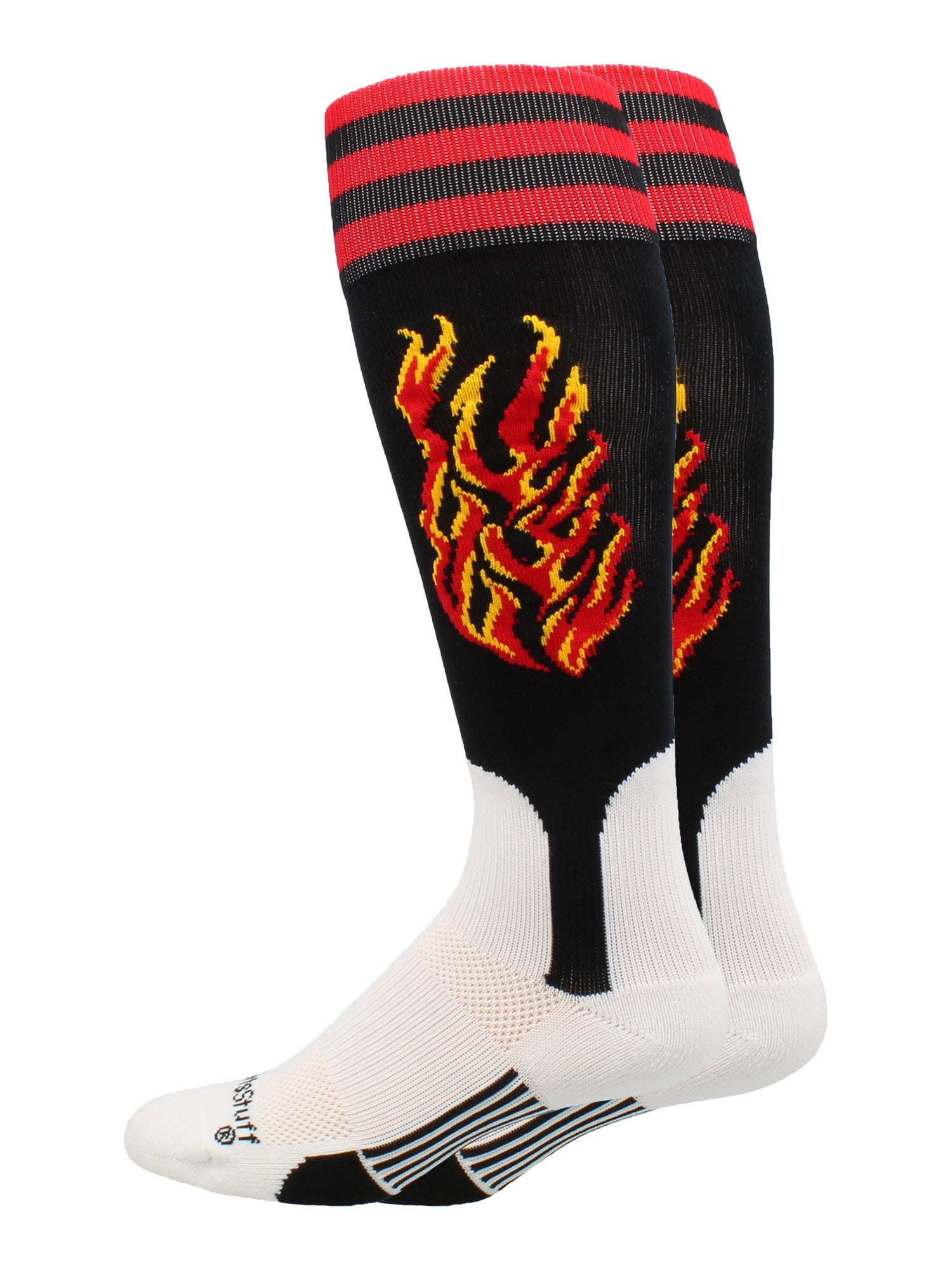 Victory Baseball Socks with Player in Crew Length