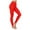 Red, variant on COMVALUE Workout Cargo Leggings for Women Hidden Scrunch Butt Lifting Leggings Gym Yoga Pants with Pockets (Black, XL)