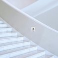 thumbnail image 4 of Hytrove 1Set Bathroom Supply Slippery Floor Sign for Replacing Wet Floor Warning 3.85X3.85X0.12in, 4 of 8