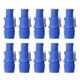 thumbnail image 2 of 10Pcs 3 PIN Male Powercon Connector Signal Input Jack Power Input, 2 of 5