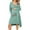 Celadon Green, variant on Ekouaer Women's Nursing Nightgown and Robe Set Labor and Delivery Robes Soft Maternity Nightgowns Pregnancy Gowns