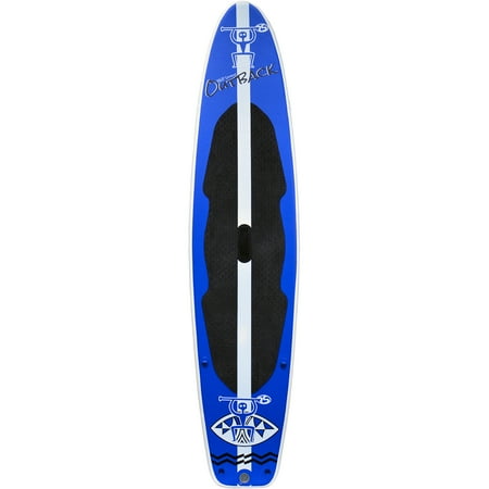 Rave Sports Outback Inflatable Stand Up Paddle Board
