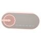 thumbnail image 5 of Reloj digital con altavoz Bluetooth Bling Bling Espejo pantalla LED radio FM despertador dual, 5 of 12