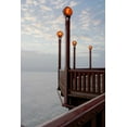 thumbnail image 2 of Blaustein, Alan 11x14 Gold Ornate Wood Framed with Double Matting Museum Art Print Titled - Golden Gate Bridge - 43, 2 of 4