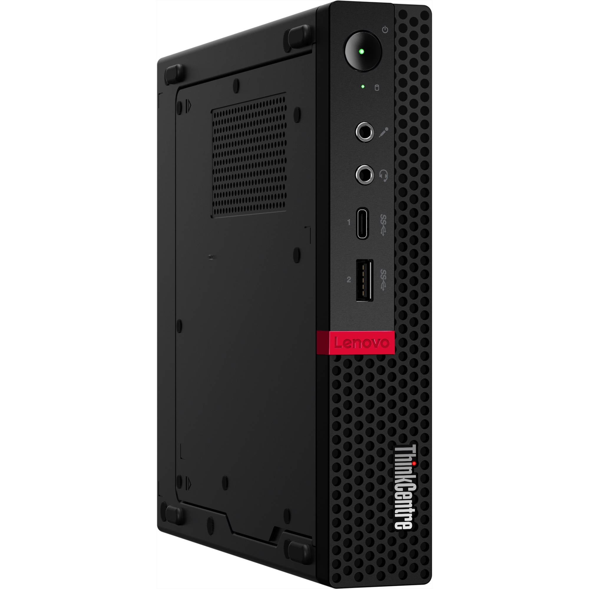 レノボ ThinkCentre M630e SSD256GB ① Lenovo ThinkCentre M630e Tiny Desktop Computer - 8 GB RAM