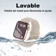 thumbnail image 2 of 3 Correas Trenzadas Para Apple Watch Ultra 9 8 7 Se 6 5 4 3, 2 of 8