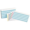 Colorbar Index Cards, 3x5, 100ct