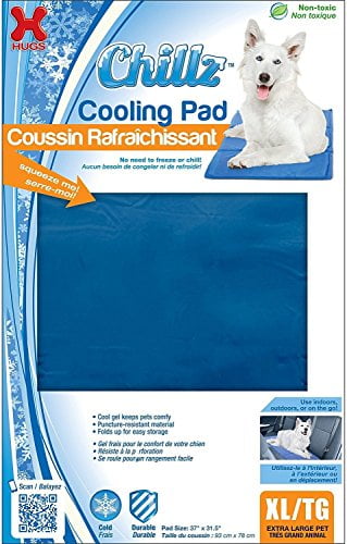chillz cooling pad for dogs