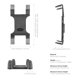 thumbnail image 4 of Soporte para tabletas ARKON Heavy Duty con soporte de pinza de 30 cm, 4 of 4