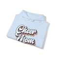 thumbnail image 4 of Cheer Mom Cheerleader 1970s Coach 70s Hoodie, Gifts, Hooded Sweatshirt, 4 of 4