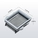 thumbnail image 5 of Roborock Filtro lavable de repuesto para Dyad Pro Dyad Pro Combo Dyad Air inalámbrico húmedo seco aspiradora fregona repuesto filtro accesorios, 5 of 8