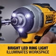 thumbnail image 6 of DEWALT ATOMIC 20V MAX* Combo Kit with Hammer Drill & Impact Driver 2-Tool (DCK279C2), 6 of 10