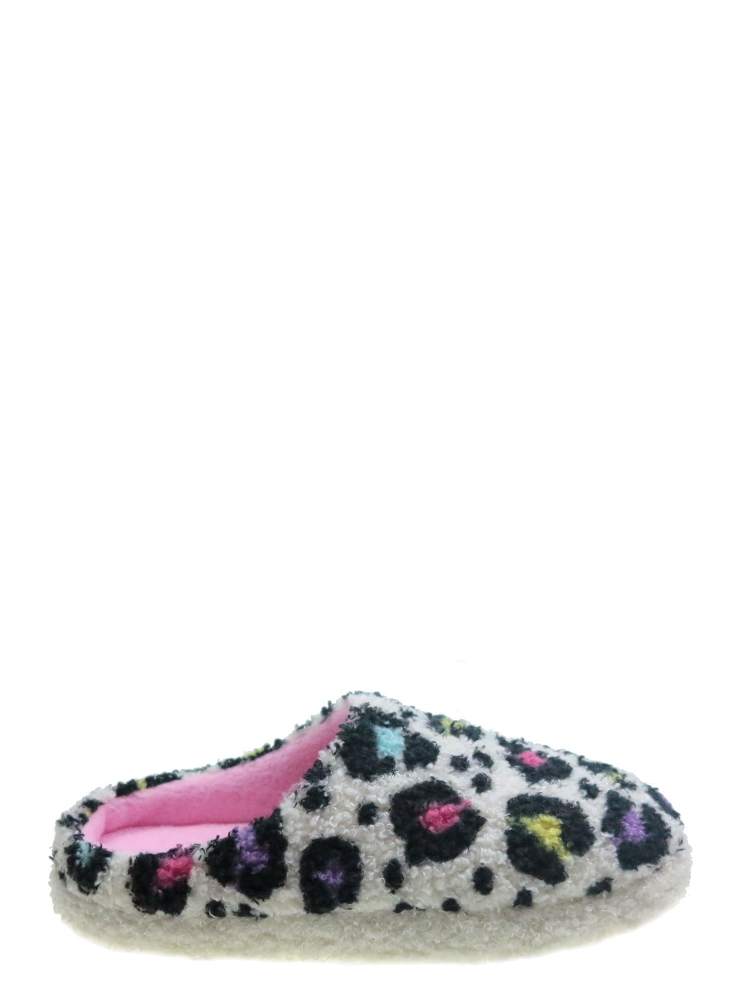 Wonder Nation Little and Big Girls Slippers
